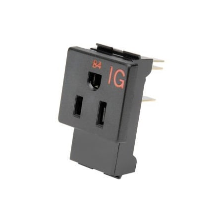 Interion® Isolated Ground Receptacle - (Package Of 4)